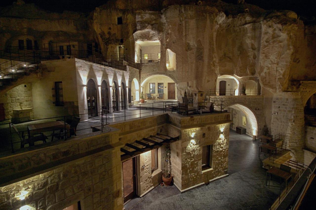 1811 Cave Hotel Nevsehir Exteriér fotografie