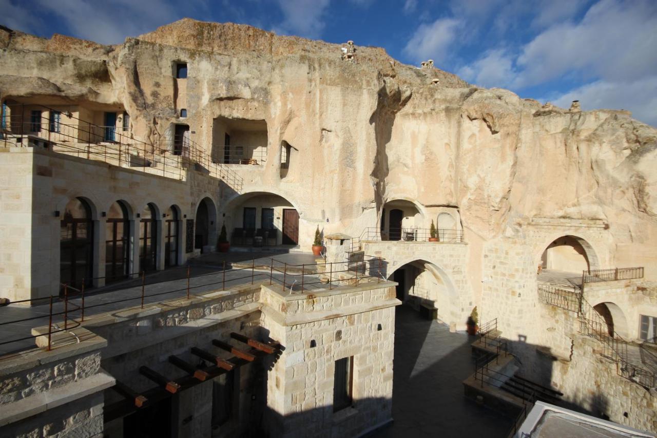 1811 Cave Hotel Nevsehir Exteriér fotografie
