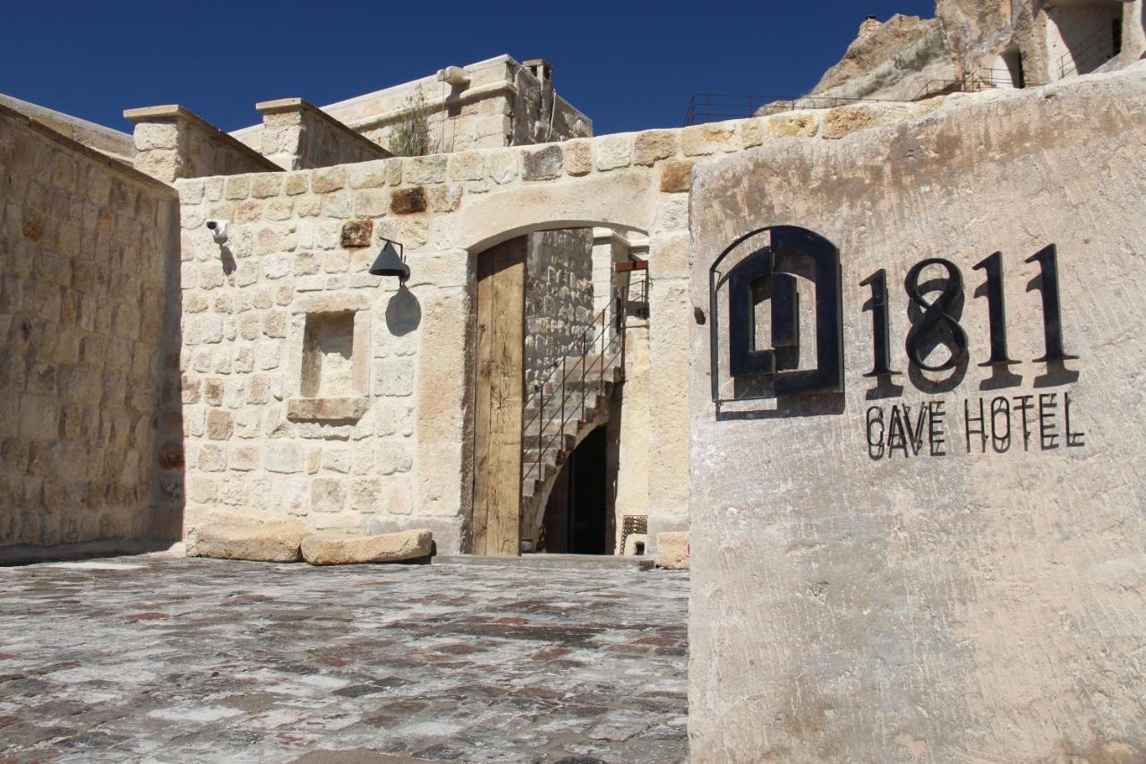 1811 Cave Hotel Nevsehir Exteriér fotografie