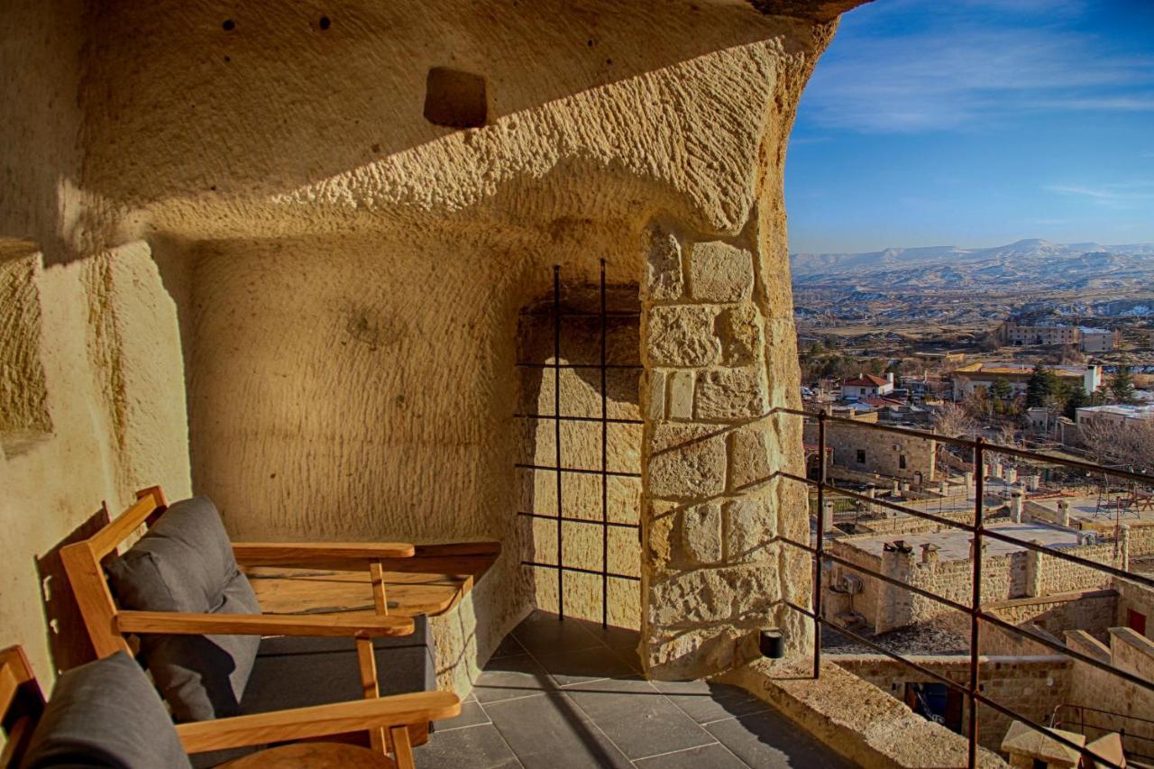1811 Cave Hotel Nevsehir Exteriér fotografie