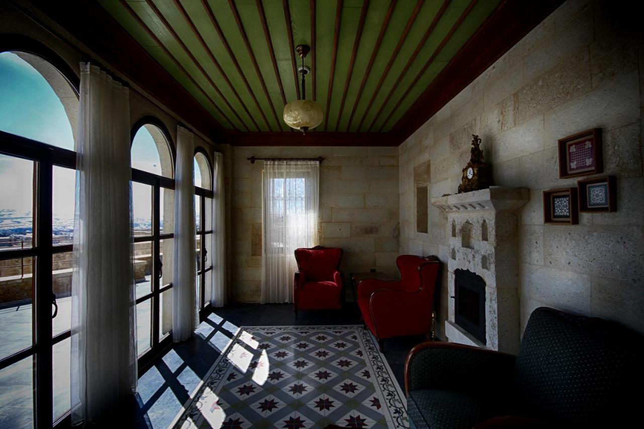 1811 Cave Hotel Nevsehir Exteriér fotografie