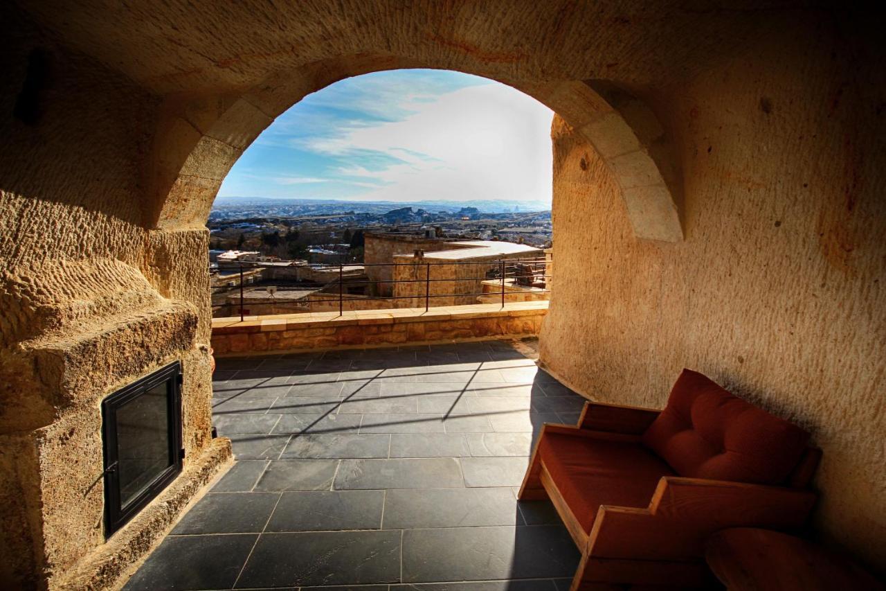 1811 Cave Hotel Nevsehir Exteriér fotografie