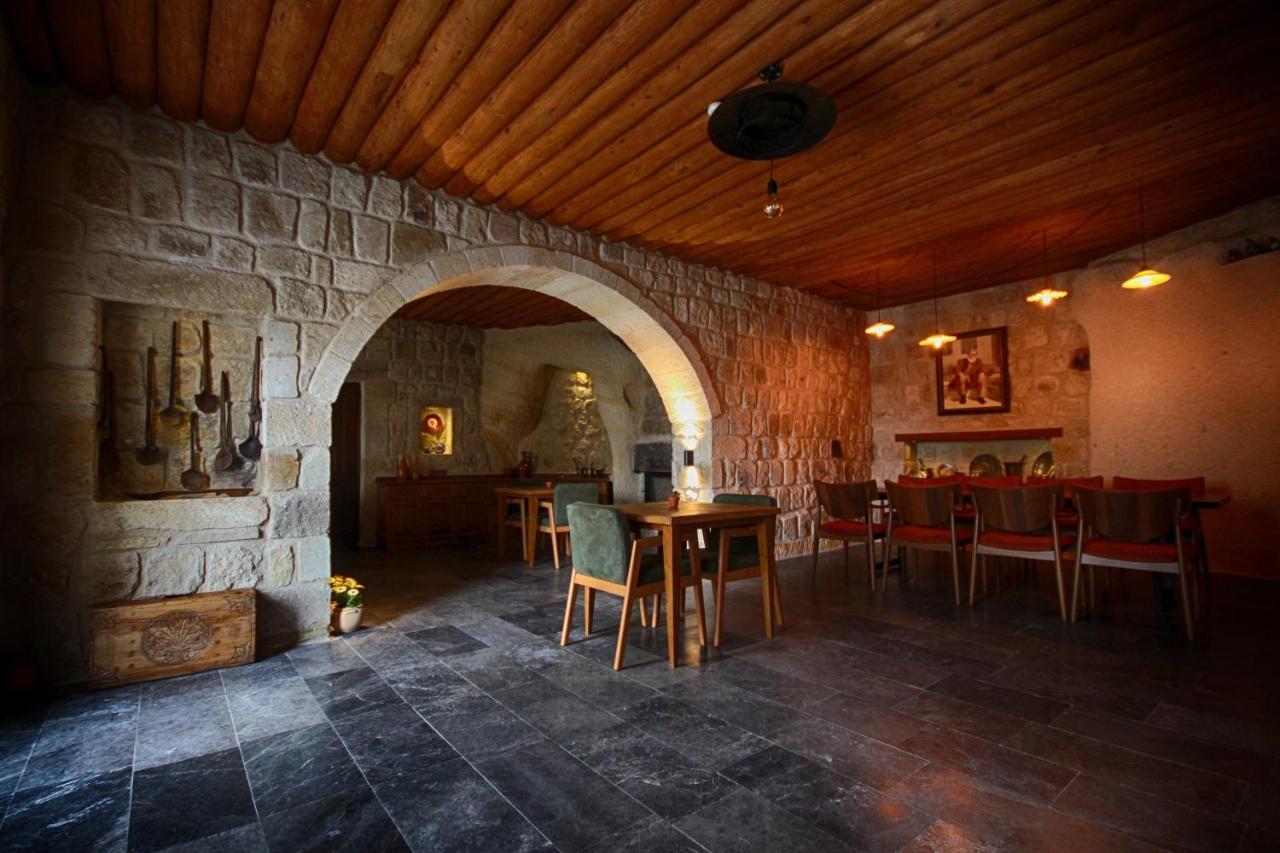 1811 Cave Hotel Nevsehir Exteriér fotografie
