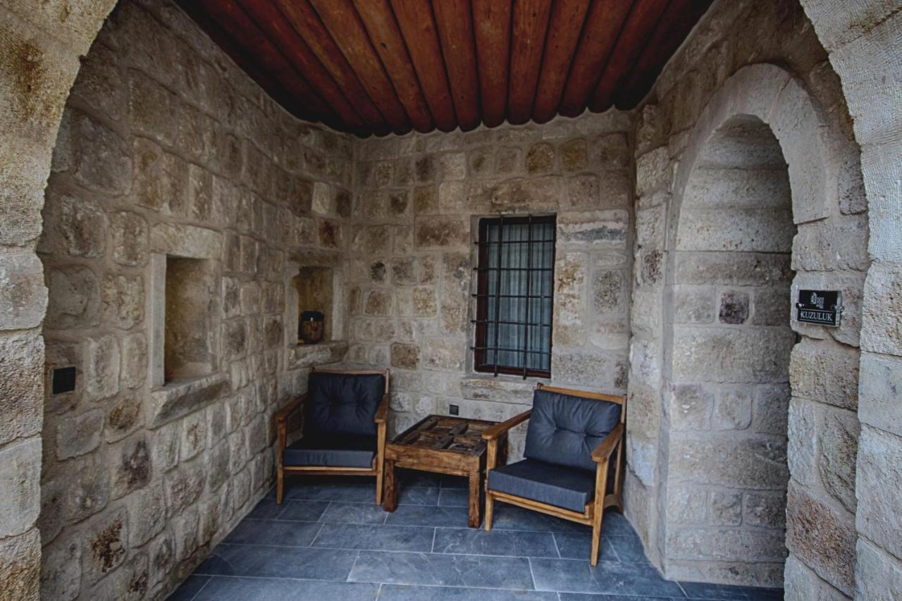 1811 Cave Hotel Nevsehir Exteriér fotografie