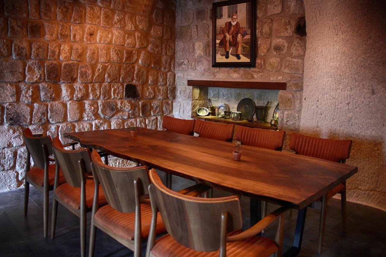 1811 Cave Hotel Nevsehir Exteriér fotografie