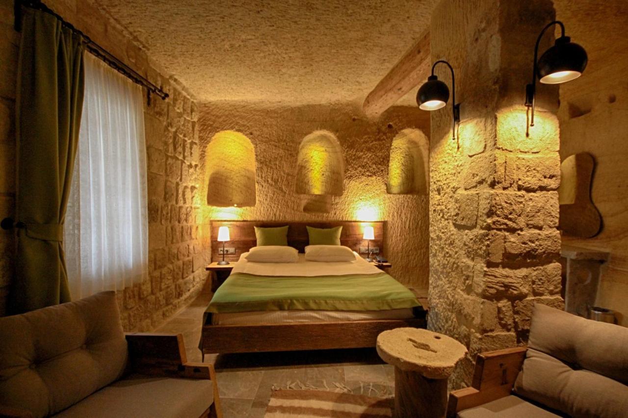 1811 Cave Hotel Nevsehir Exteriér fotografie