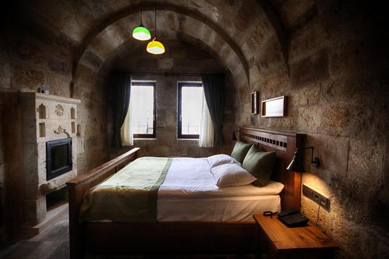 1811 Cave Hotel Nevsehir Exteriér fotografie