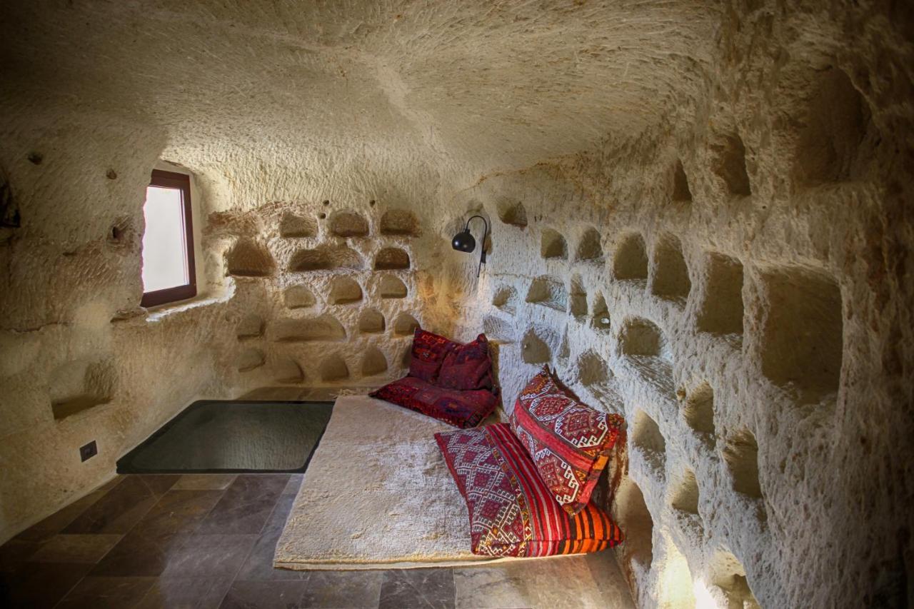 1811 Cave Hotel Nevsehir Exteriér fotografie