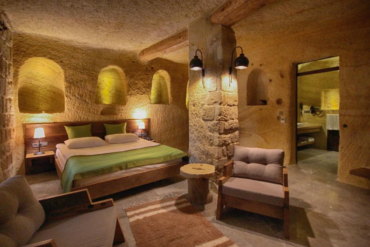 1811 Cave Hotel Nevsehir Exteriér fotografie