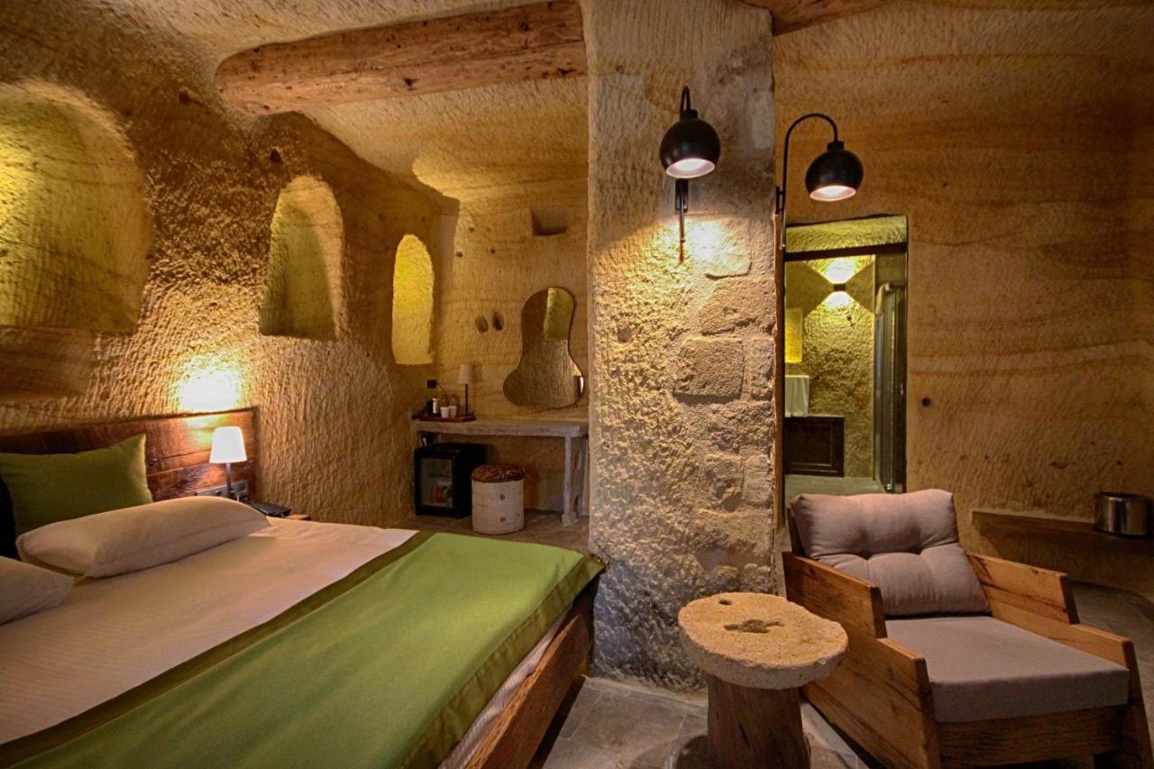 1811 Cave Hotel Nevsehir Exteriér fotografie