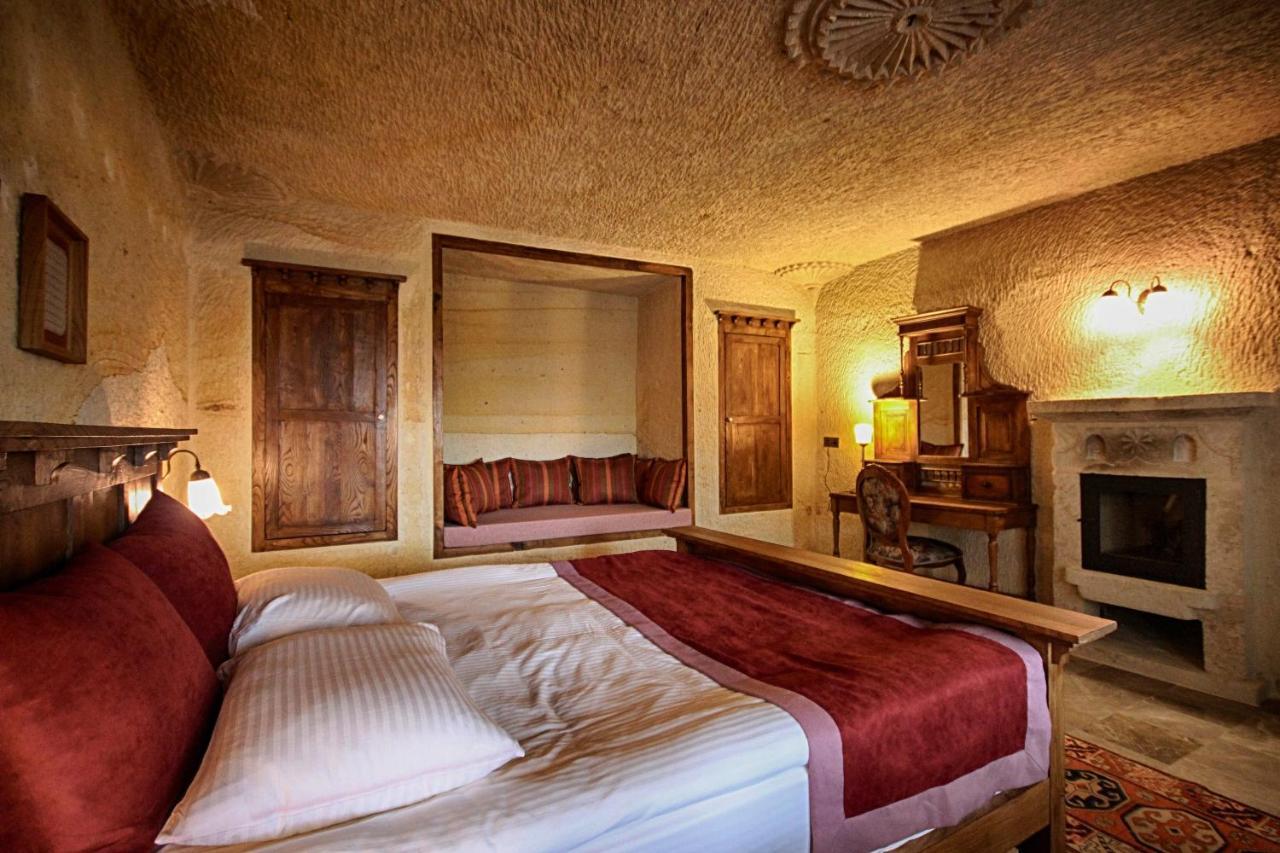 1811 Cave Hotel Nevsehir Exteriér fotografie