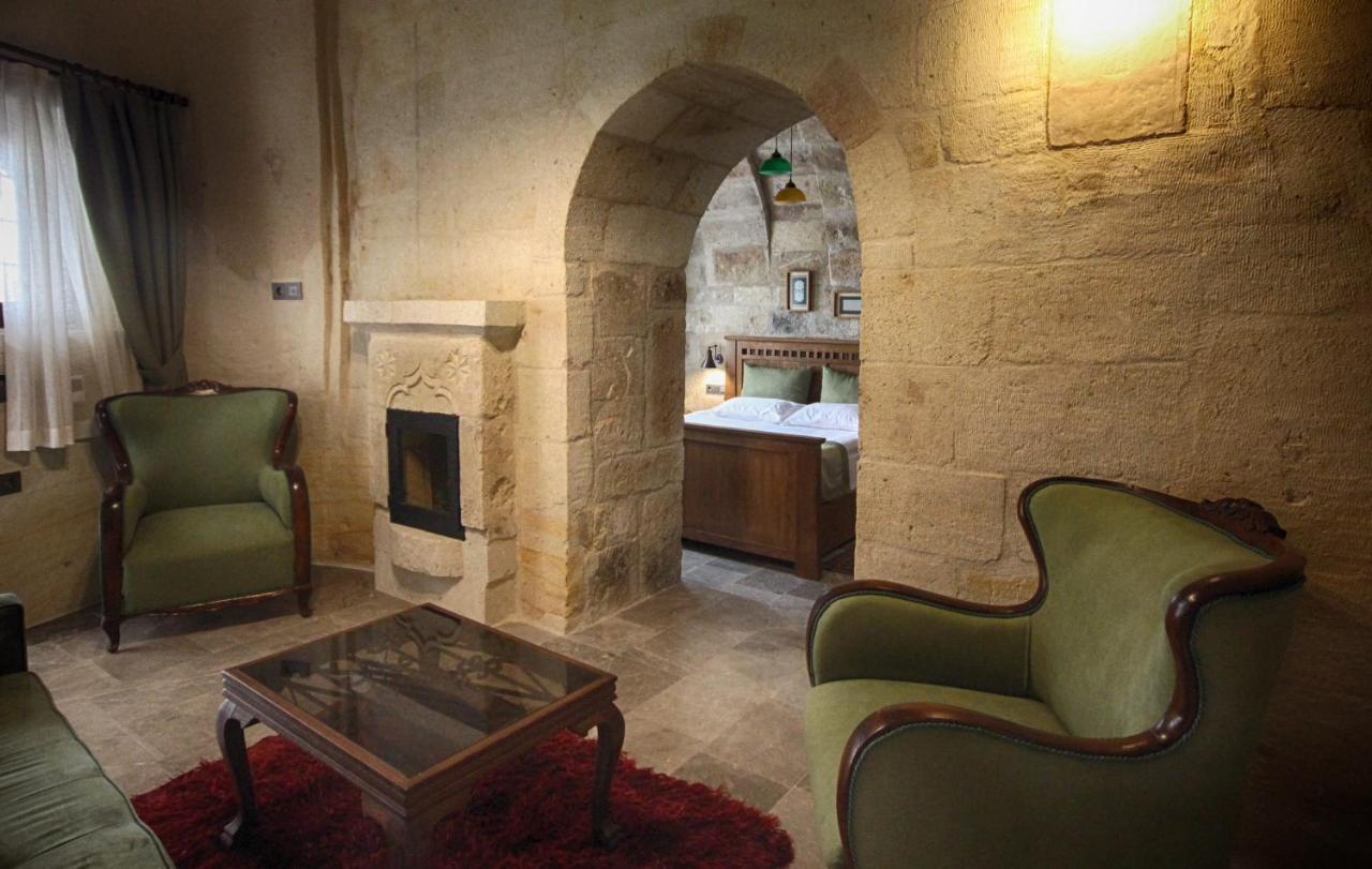 1811 Cave Hotel Nevsehir Exteriér fotografie