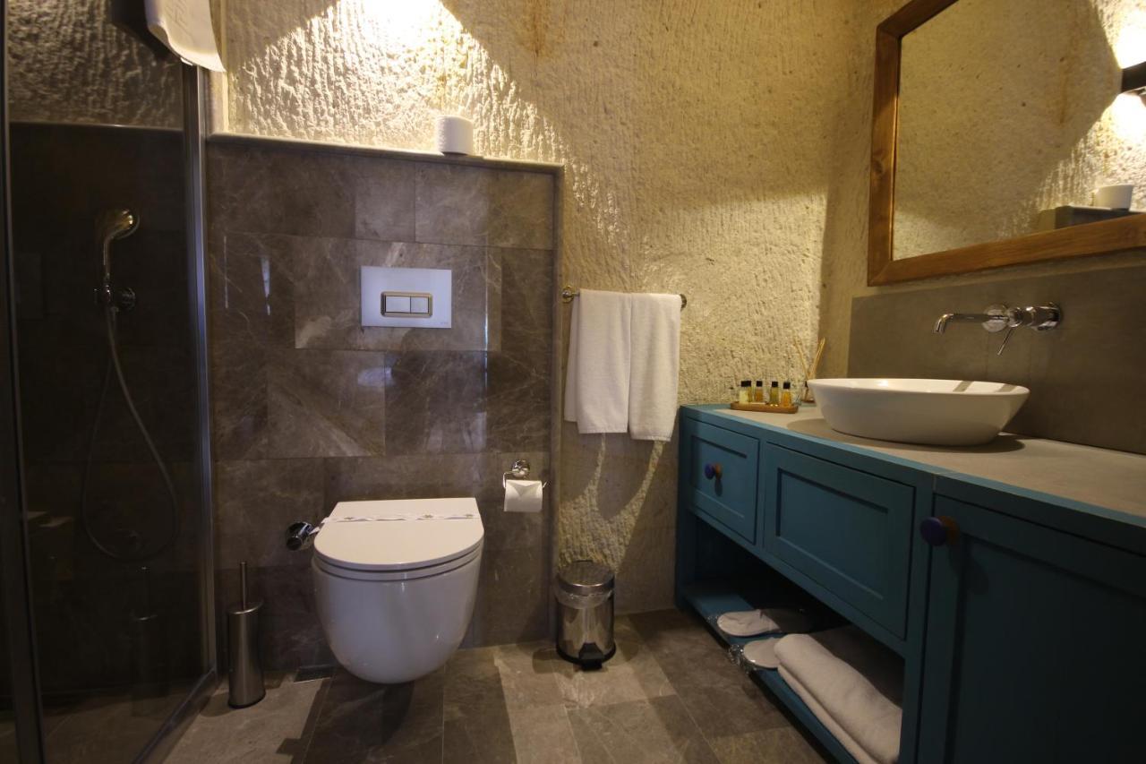 1811 Cave Hotel Nevsehir Exteriér fotografie